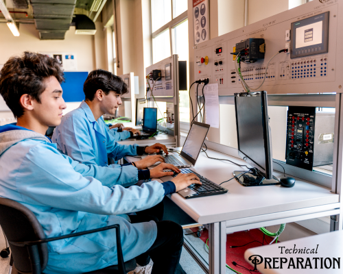 Bachelor Degree in Finance and Accounting Technical Preparation