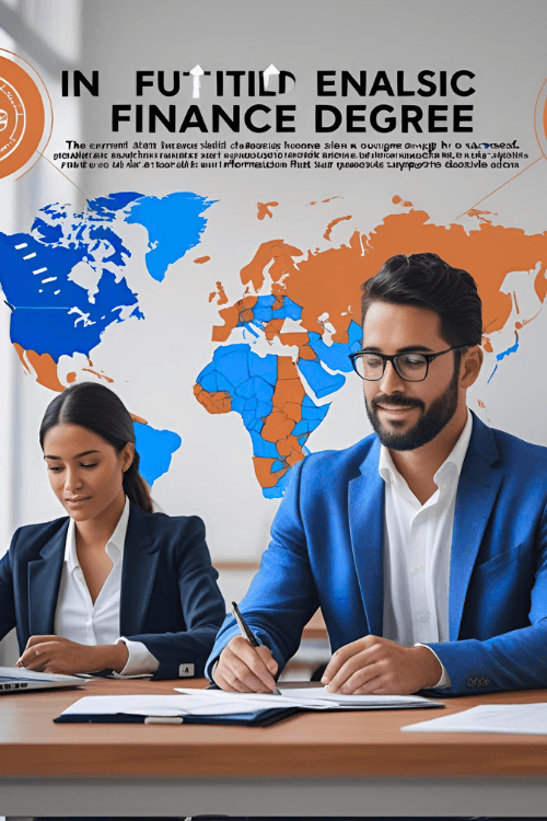 Bachelor Degree in Finance and Accounting Applied Finance Degree – Build a future career with practical skills in the US. Image 1