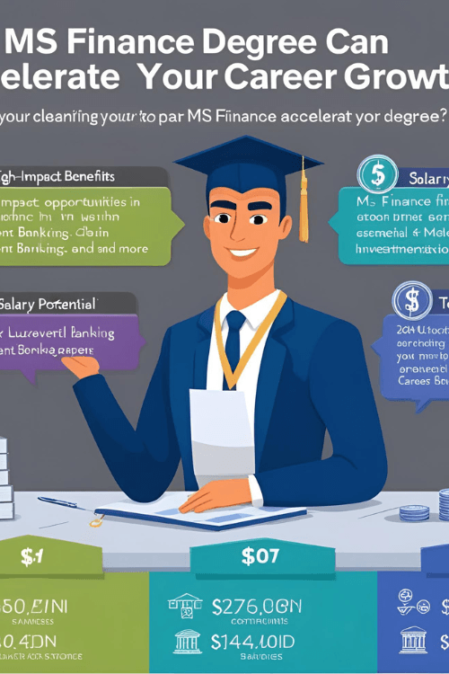 Bachelor Degree in Finance and Accounting 🟧 Who is suitable for an online MSF (Who can benefit from this degree?) image1