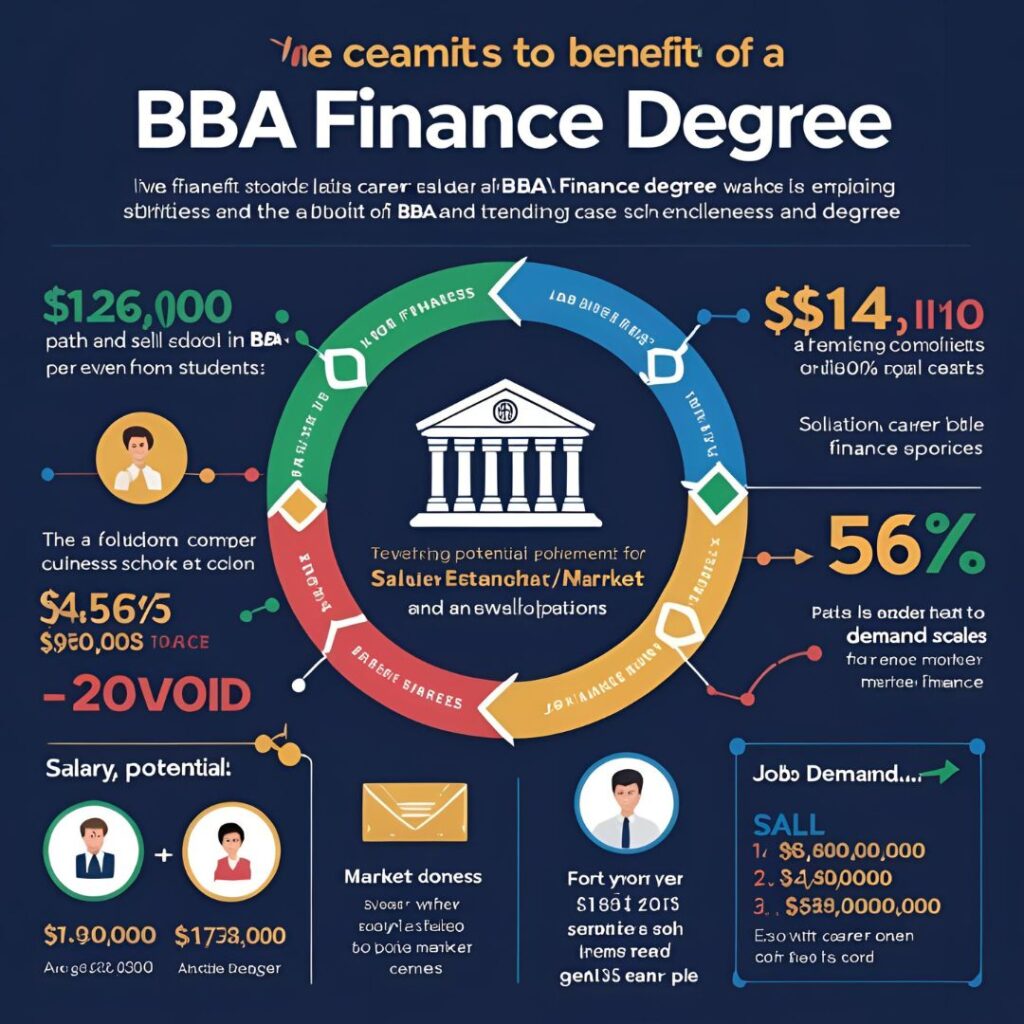 Bachelor Degree in Finance and Accounting Why a BBA Finance Degree Can Be Your Right Career Investment image1