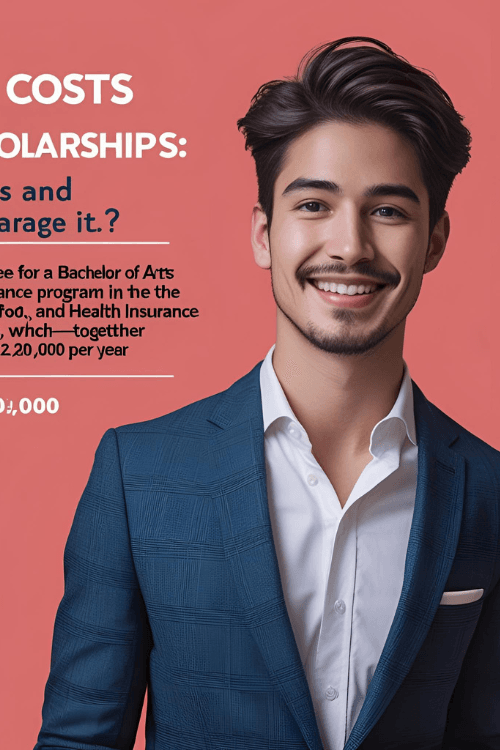 Bachelor Degree in Finance and Accounting Course Costs and Scholarships: How to Manage It?