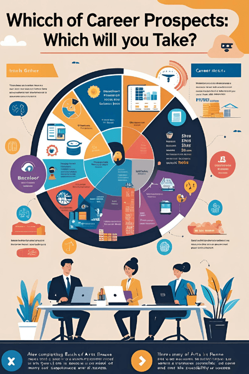 Bachelor Degree in Finance and Accounting Career Prospects: Which path will you take?